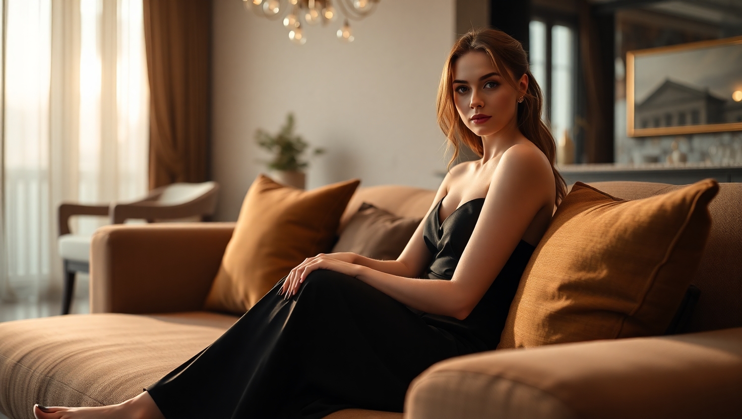 диваны реплика современный