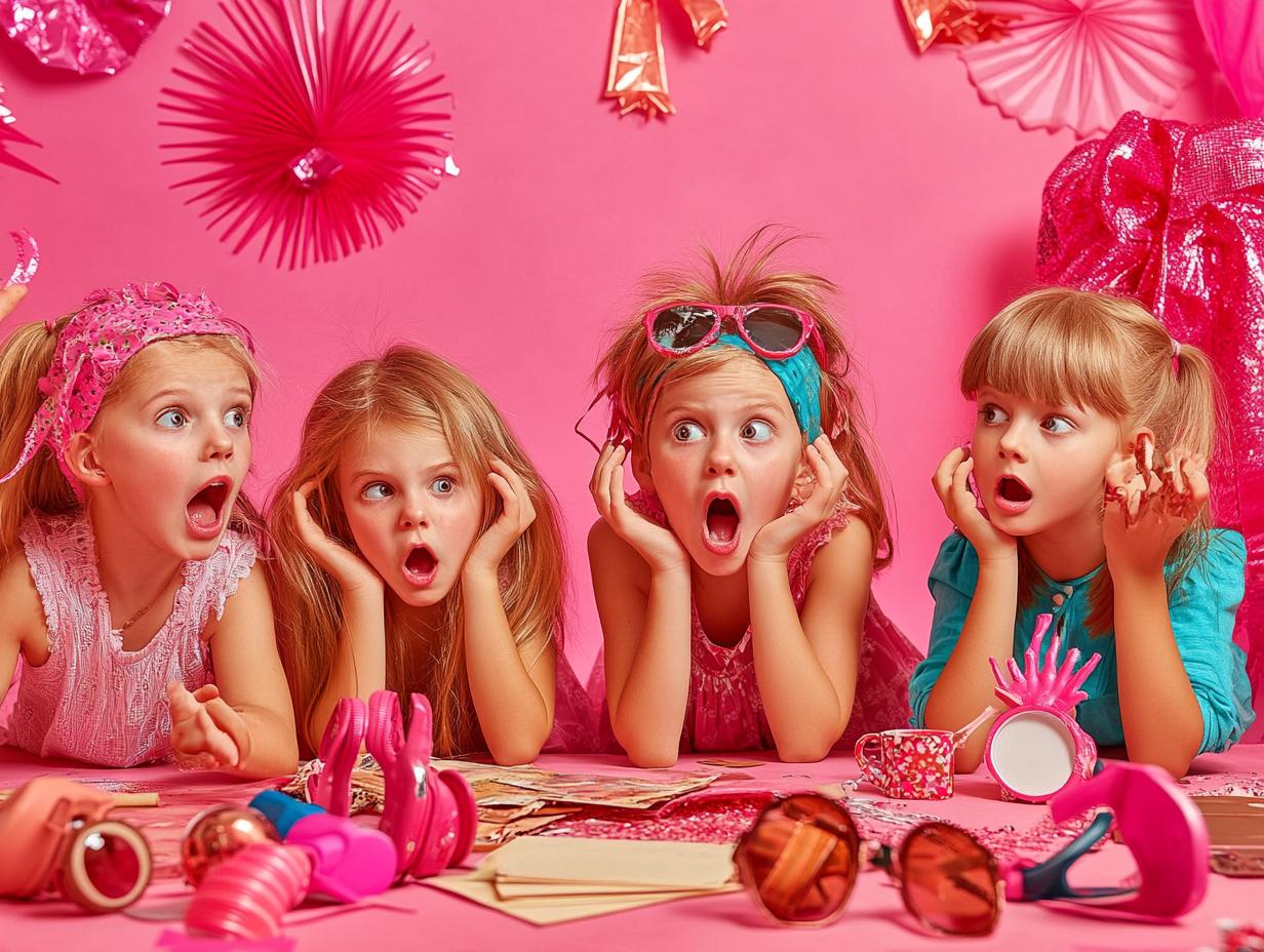 Мафия на день рождения