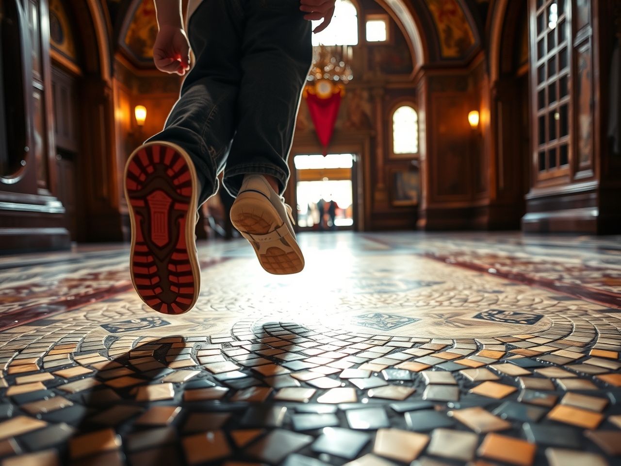 Детская мафия на День рождения