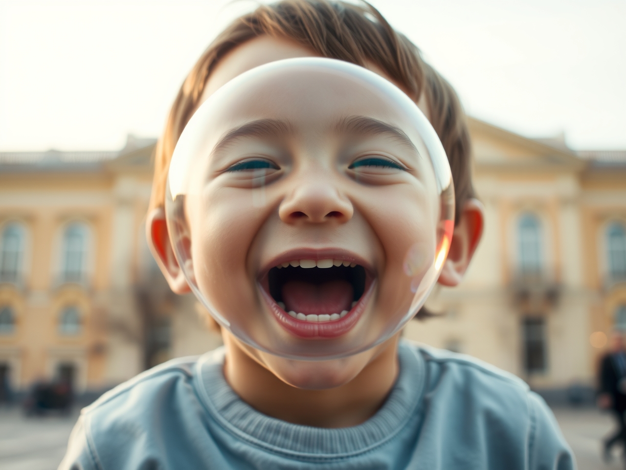 Детская мафия на День рождения