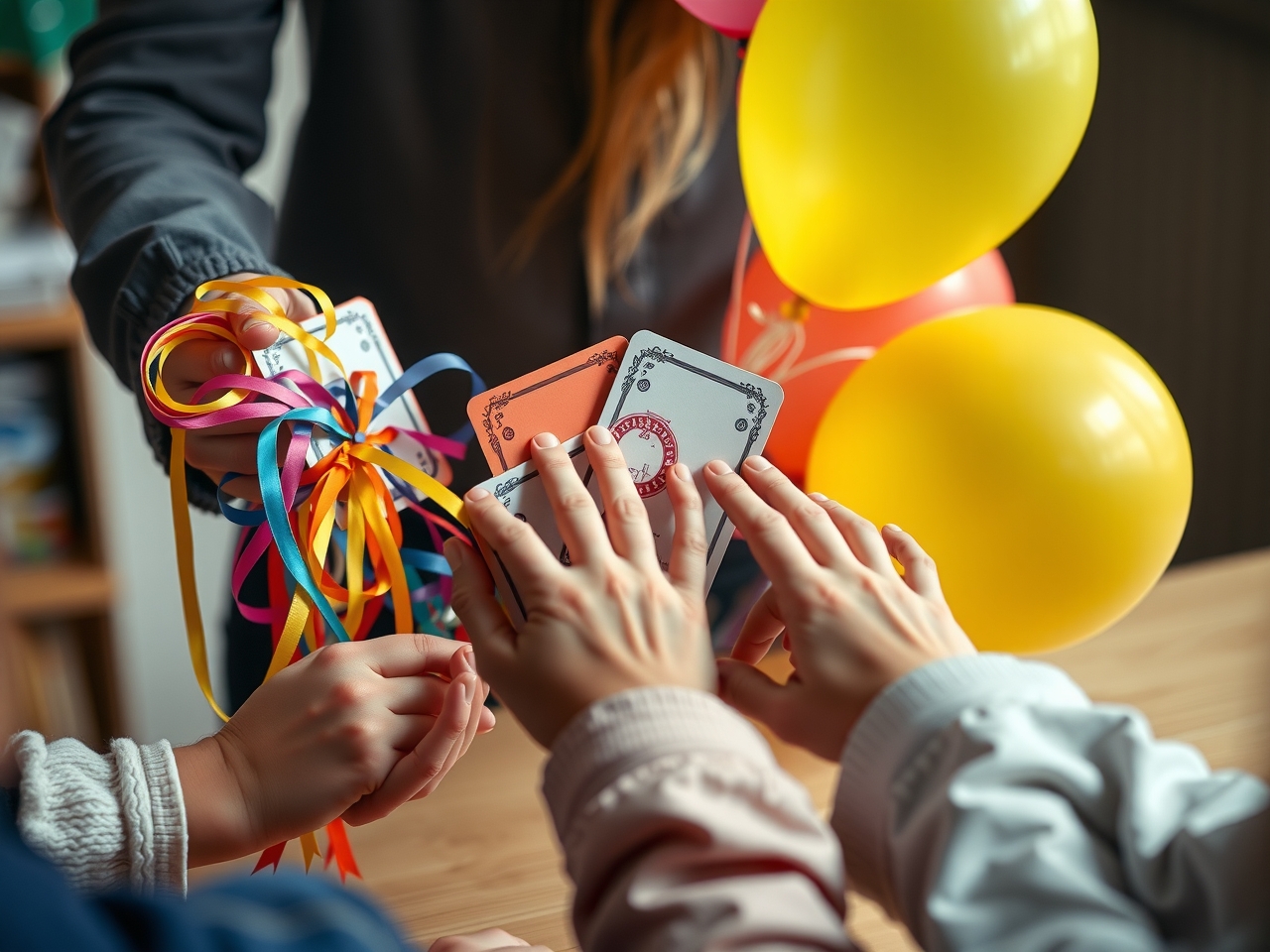 Мафия на день рождения