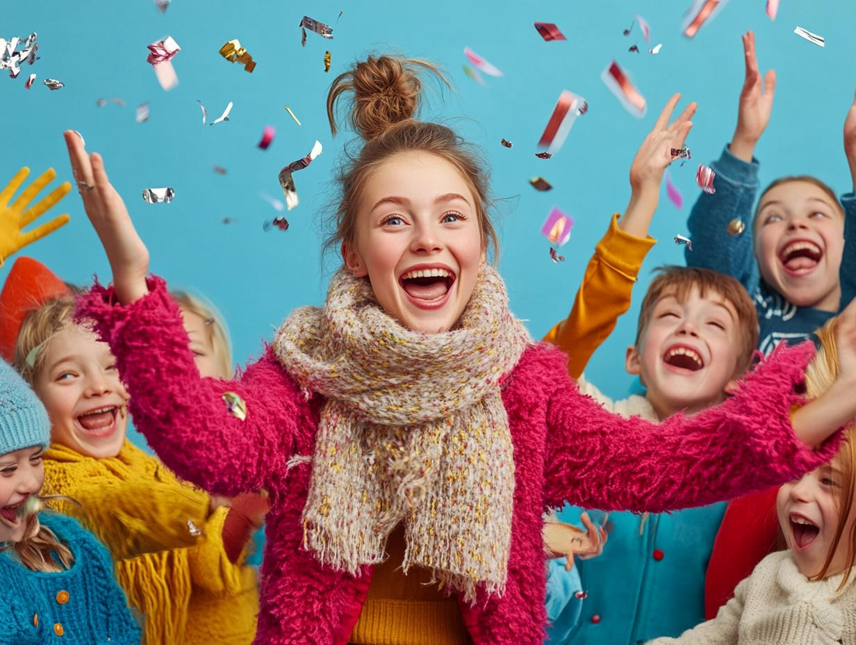 Детская мафия на День рождения